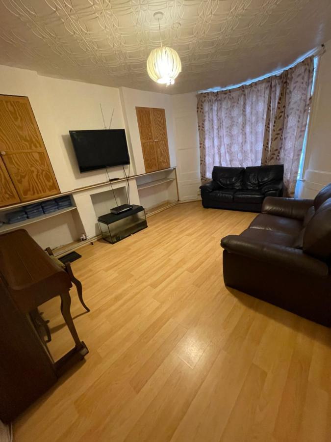 Ferienwohnung Elmdene Road London Exterior foto